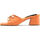 Zapatos Mujer Sandalias Fashion Attitude - fame23_ss3y0611 Naranja