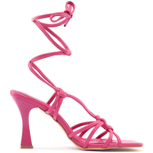 Zapatos Mujer Sandalias Fashion Attitude - fame23_ss3y0603 Rosa