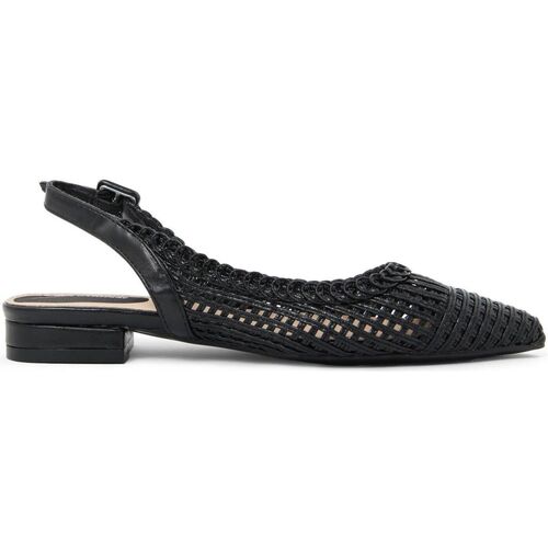 Zapatos Mujer Bailarinas-manoletinas Fashion Attitude - FAM_95_62 Negro