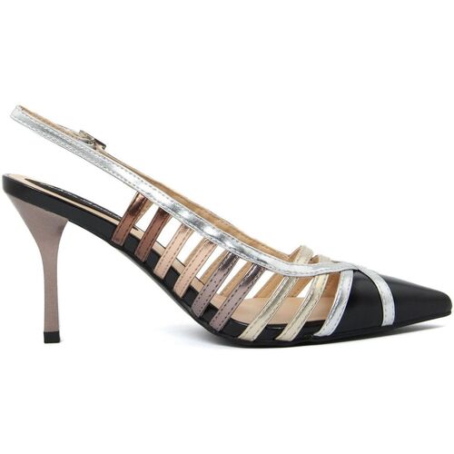 Zapatos Mujer Sandalias Fashion Attitude - FAG_M703 Negro