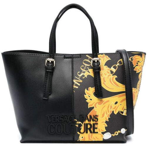 Bolsos Mujer Bolso shopping Versace - 75va4bp7_zs820 Negro