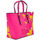 Bolsos Mujer Bolso shopping Versace - 75va4bp7_zs820 Rosa