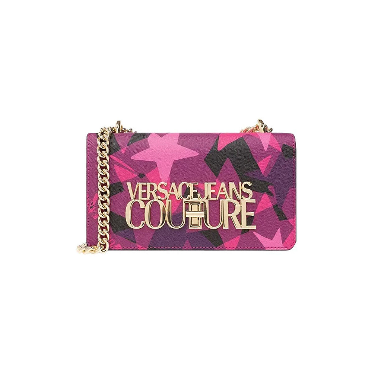 Bolsos Mujer Bandolera Versace - 75va4bl1_zs815 Rosa