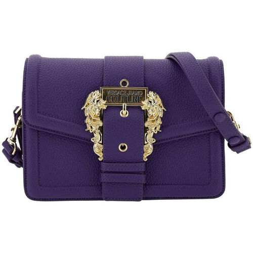 Bolsos Mujer Bolso para llevar al hombro Versace - 75va4bf1_zs413 Violeta