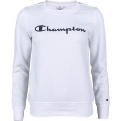 textil Mujer Sudaderas Champion - 113210 Blanco