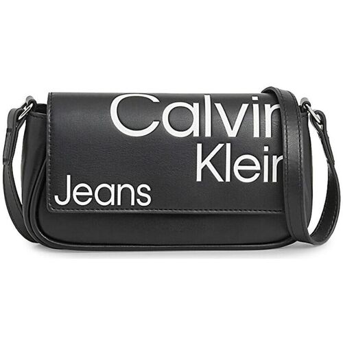 Bolsos Mujer Bandolera Calvin Klein Jeans - k60k610062 Negro