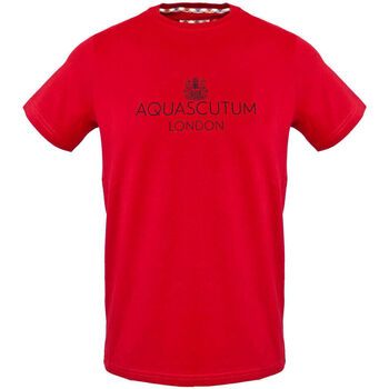 Aquascutum - tsia126 Rojo