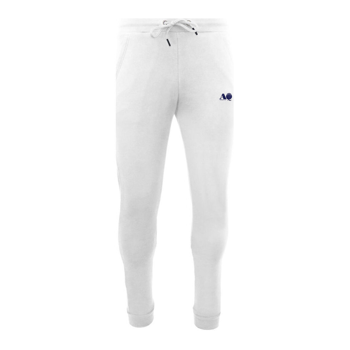 textil Hombre Pantalones Aquascutum - paai03 Blanco