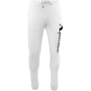 textil Hombre Pantalones de chándal Aquascutum - paai01 Blanco