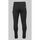 textil Hombre Pantalones Aquascutum - fpia38 Negro