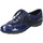 Zapatos Mujer Deportivas Moda The Flexx EX175 BREAKING NEWS Azul
