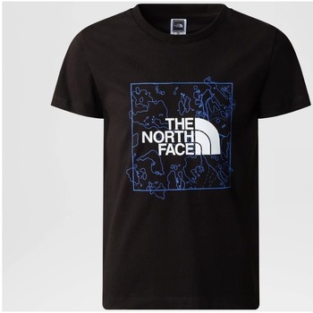textil Hombre Tops y Camisetas The North Face NF0A877WTMI1 Negro