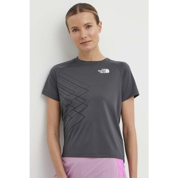 textil Mujer Tops y Camisetas The North Face NF0A87G9WUO1 Gris