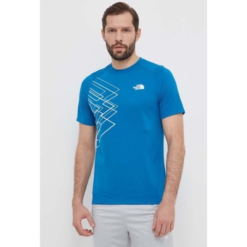 textil Hombre Tops y Camisetas The North Face NF0A87JKXIJ1 Azul