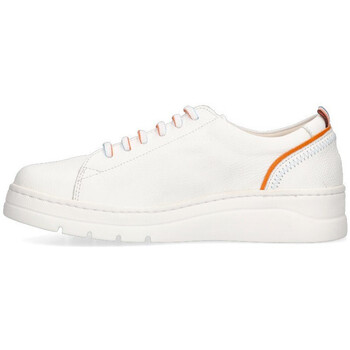 Zapatos Mujer Deportivas Moda Fluchos 74537 Blanco