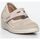 Zapatos Mujer Bailarinas-manoletinas Mysoft 24037001 Beige