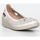 Zapatos Mujer Bailarinas-manoletinas Mysoft 24037004 Negro