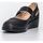 Zapatos Mujer Bailarinas-manoletinas Mysoft 24037007 Negro