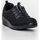 Zapatos Mujer Deportivas Moda Mysoft 24037013 Negro