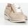 Zapatos Mujer Derbie & Richelieu Amarpies 24028015 Oro