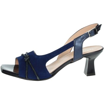 Zapatos Mujer Sandalias Vernissage E24260 Azul