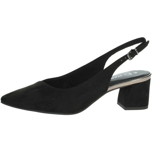 Zapatos Mujer Zapatos de tacón Marco Tozzi 2-29602-42 Negro