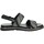 Zapatos Mujer Sandalias Marco Tozzi 2-28403-42 Negro