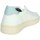 Zapatos Mujer Zapatillas altas Date W391-CR-MN-WK Blanco