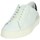 Zapatos Hombre Zapatillas altas Date M391-SO-CA-WB Blanco