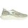 Zapatos Hombre Zapatillas altas Date M391-FG-DR-SA Beige