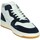 Zapatos Hombre Zapatillas altas Date M391-CD-CO-WI Blanco