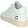 Zapatos Hombre Zapatillas altas Date M391-CD-CO-WH Blanco