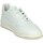 Zapatos Hombre Zapatillas altas Date M391-C2-NT-IY Blanco