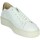 Zapatos Hombre Zapatillas altas Date M381-LV-CA-WI Blanco