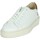 Zapatos Hombre Zapatillas altas Date M381-LV-CA-WI Blanco