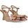 Zapatos Mujer Zapatos de tacón Menbur 24945 Rosa