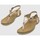 Zapatos Mujer Sandalias Porronet SANDALIA DE DEDO  3020 NUDE Beige