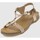 Zapatos Mujer Sandalias Porronet SANDALIA  3021 NUDE Beige