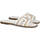 Zapatos Mujer Sandalias L&R Shoes YT9913 Blanco