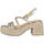 Zapatos Mujer Zapatos de tacón L&R Shoes YZ23-134 Oro