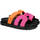Zapatos Mujer Sandalias L&R Shoes XZ-002 Rosa