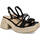 Zapatos Mujer Zapatos de tacón L&R Shoes YZ23-134 Negro