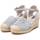 Zapatos Mujer Derbie & Richelieu Xti 14233309 Gris