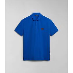 textil Hombre Tops y Camisetas Napapijri EBEA 2 NP0A4HPY-B2L BLUE LAPI Azul