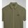 textil Hombre Tops y Camisetas Napapijri EBEA 2 NP0A4HPY-GAE GREEN LICHEN Verde
