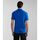 textil Hombre Tops y Camisetas Napapijri E-AMUNDSEN NP0A4H6A-B2L BLUE LAPIS Azul