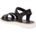 Zapatos Mujer Sandalias Cesare Paciotti 4U-42840 Negro