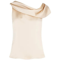 textil Mujer Tops / Blusas Rinascimento CFC0119332003 Beige