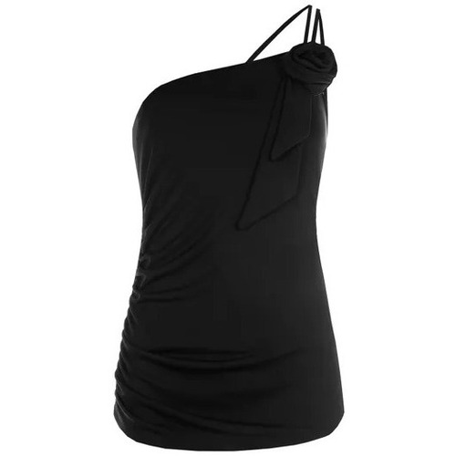textil Mujer Tops / Blusas Rinascimento CFC0019559002 Negro
