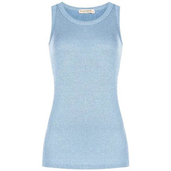 textil Mujer Tops / Blusas Rinascimento CFC0118399003 Celeste